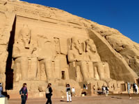 Hier geht�s zur Bildergalerie: Abu Simbel und der Horus-Tempel