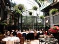Im pr�chtigsten Hotel der Stadt, dem Alvear Palace 
