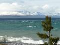 Lago Fagnano mit den s�dlichen Kordilleren 