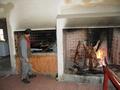 Asado auf der Estancia La Angostura
