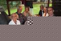 Silvesterfeier, die Gruppe ist vollz�hlig versammelt