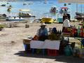 Tourirummel in Copacabana