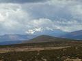 Der Vulkan Misti mit 5.822 m H�he