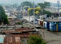 So sind alle D�rfer und kleinen St�dtchen und die Slums der Gro�st�dte