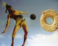 So stellt man sich das Ballspiel vor