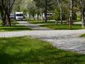 Ein gem�tliche Campground brachte uns Erhloung