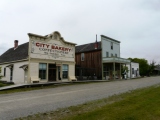 Zum Fort Steele